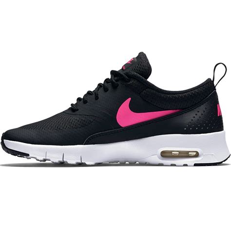 nike air max thea schwarz mit pinker sohle|Schwarze, pinke Nike Air Max Thea online kaufen .